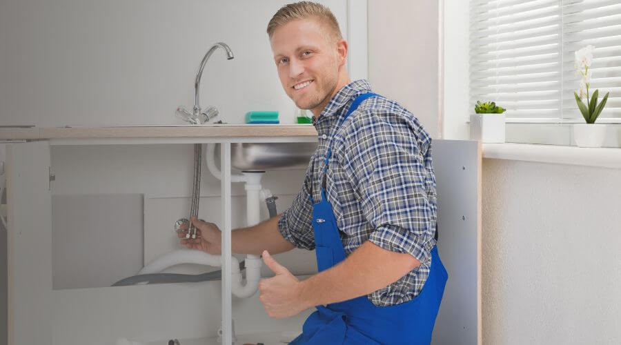 Holiday Plumbing Service in Swanville, MN